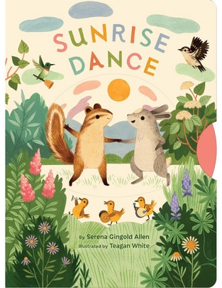Libro Sunrise Dance de Serena Gingold Allen 1