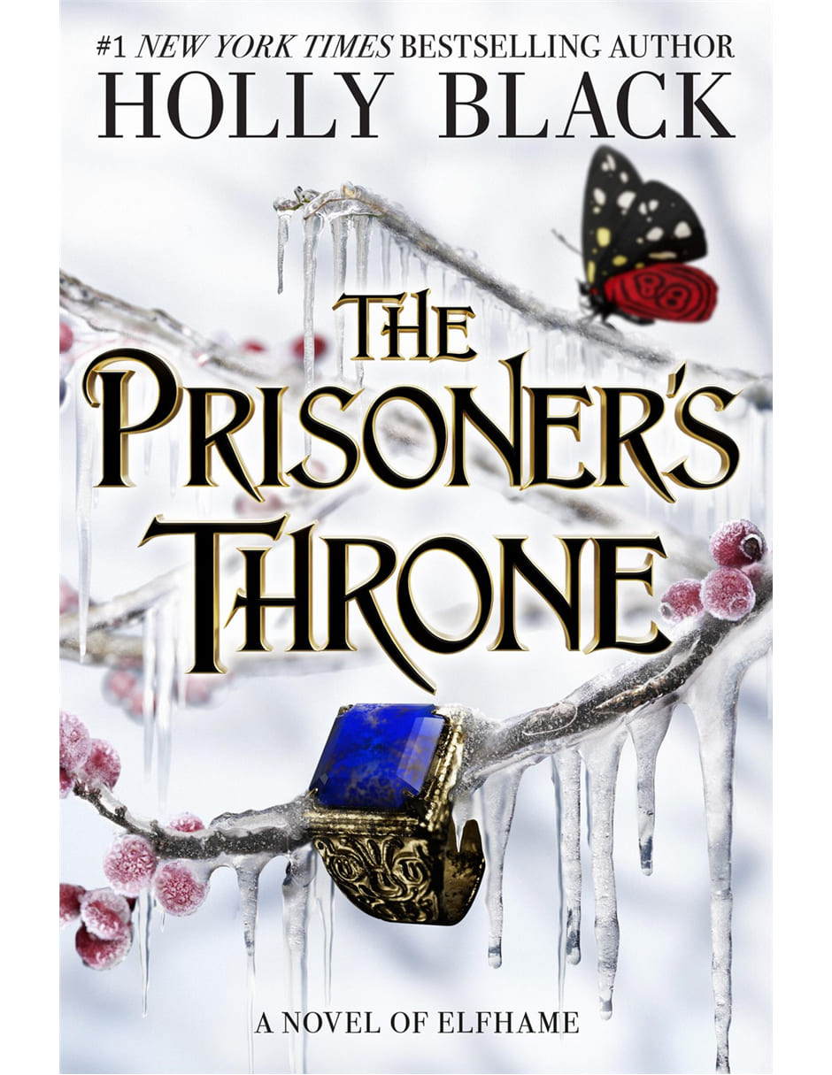 Libro The Prisoner's Throne de Holly Black Libro The Prisoner's Throne de Holly Black