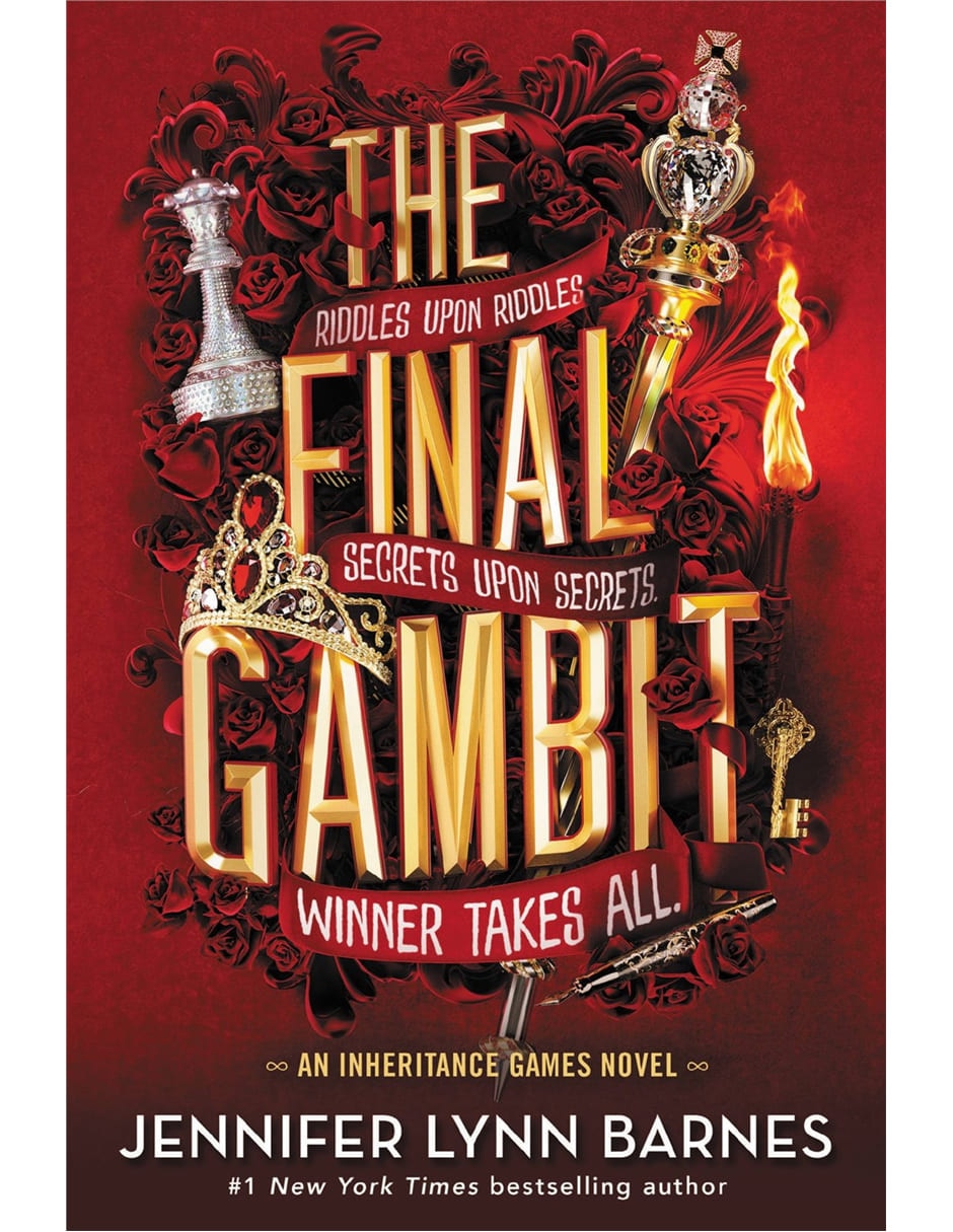 Libro The Final Gambit de Jennifer Lynn Barnes