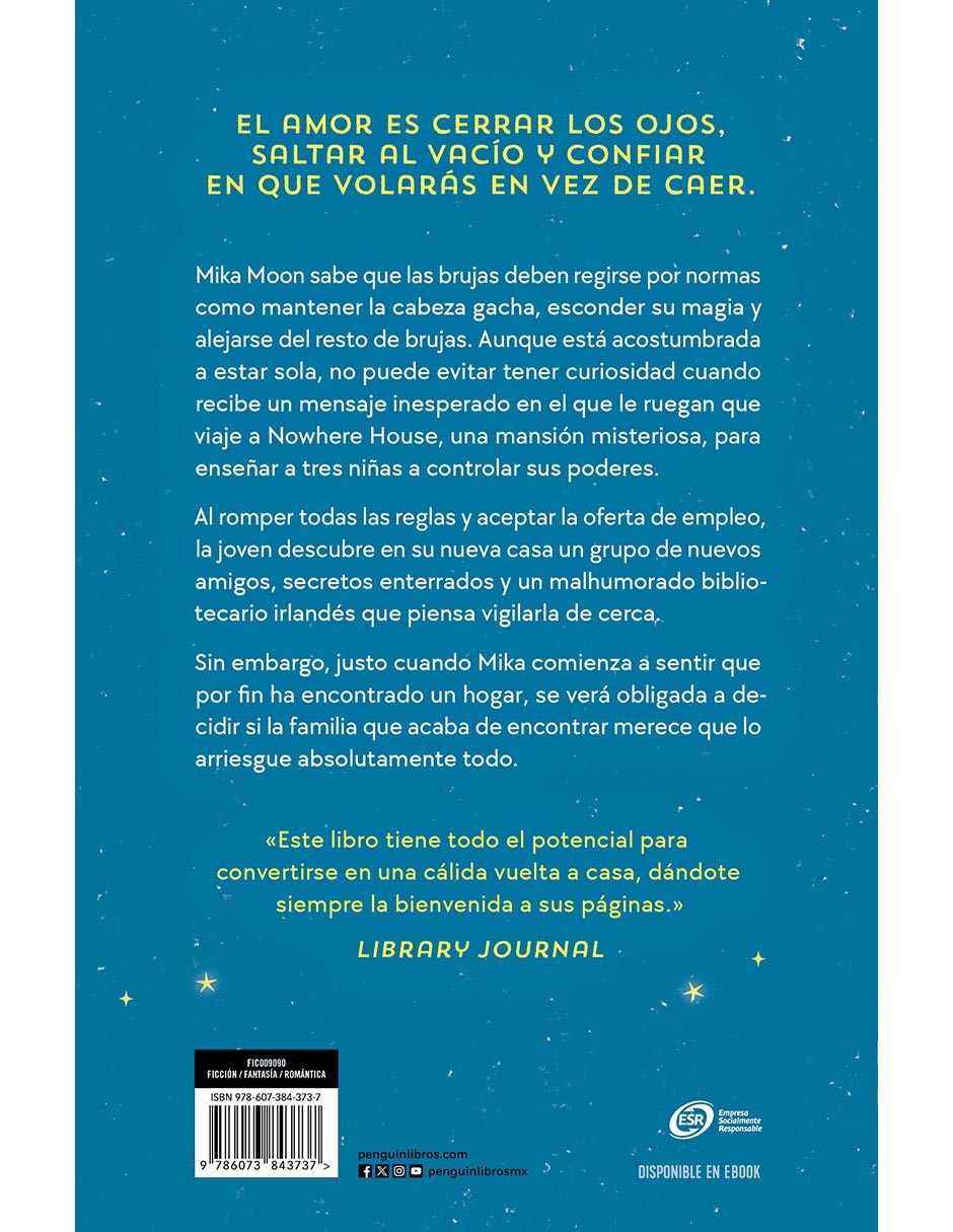 Libro La Sociedad Secreta De Brujas Rebeldes de Sangu Mandanna Libro La Sociedad Secreta De Brujas Rebeldes de Sangu Mandanna