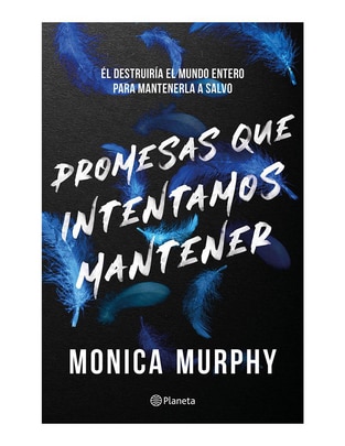 Libro Lancaster 3: Promesas que intentamos mantener de Monica Murphy