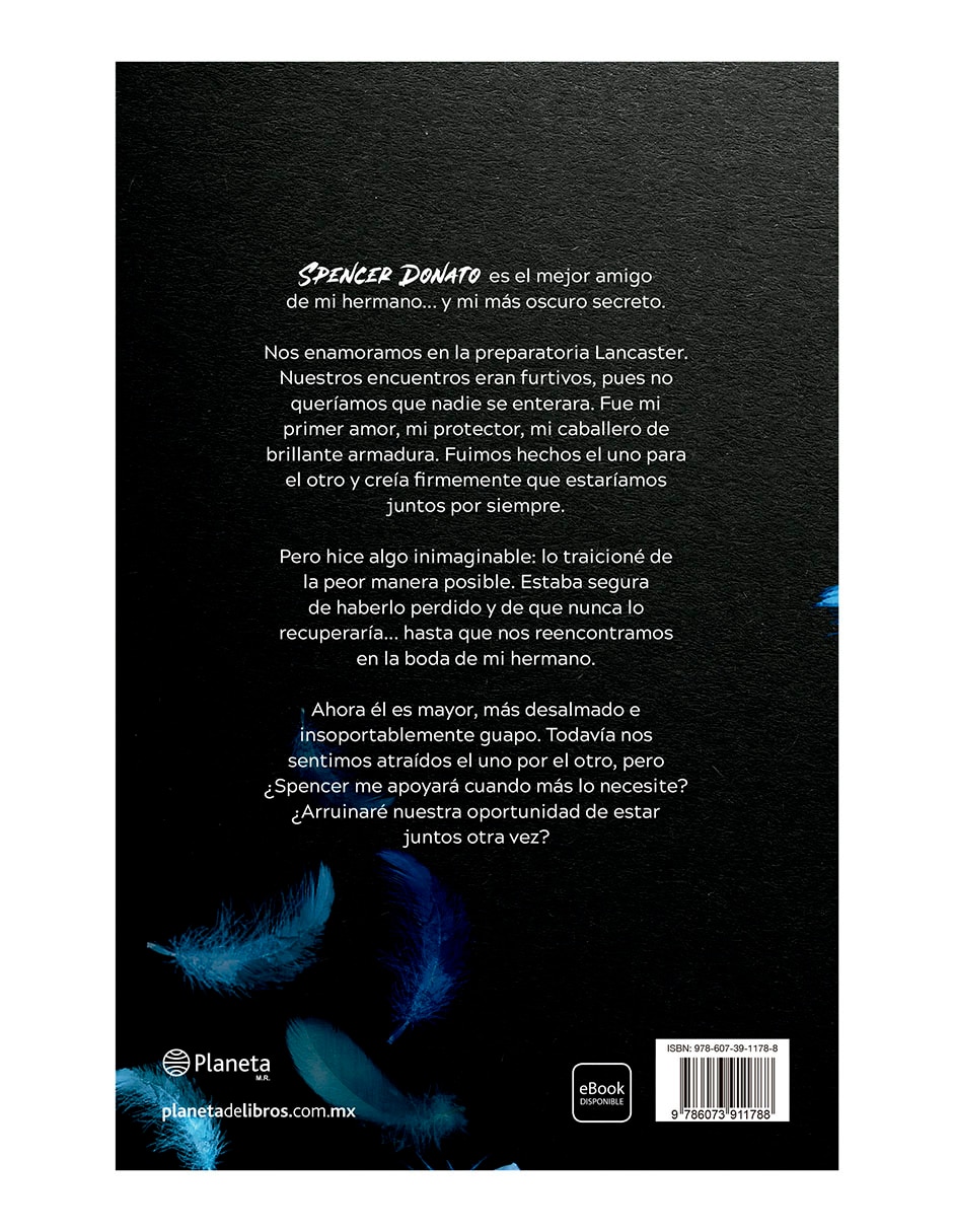 Libro Lancaster 3: Promesas que intentamos mantener de Monica Murphy