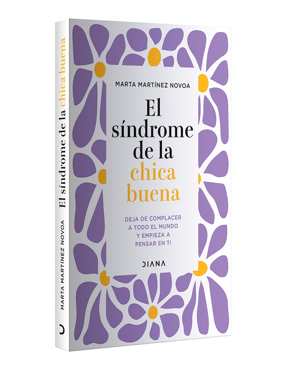 Libro El síndrome de la chica buena de Marta Martinez Novoa