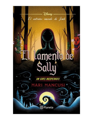 Libro El lamento de Sally un giro inesperado de Mari Mancusi 1