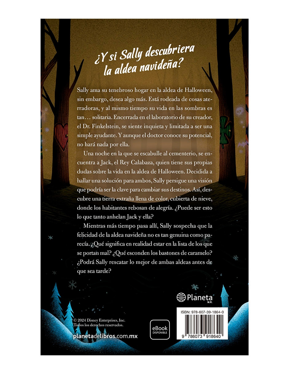 Libro El lamento de Sally un giro inesperado de Mari Mancusi 4
