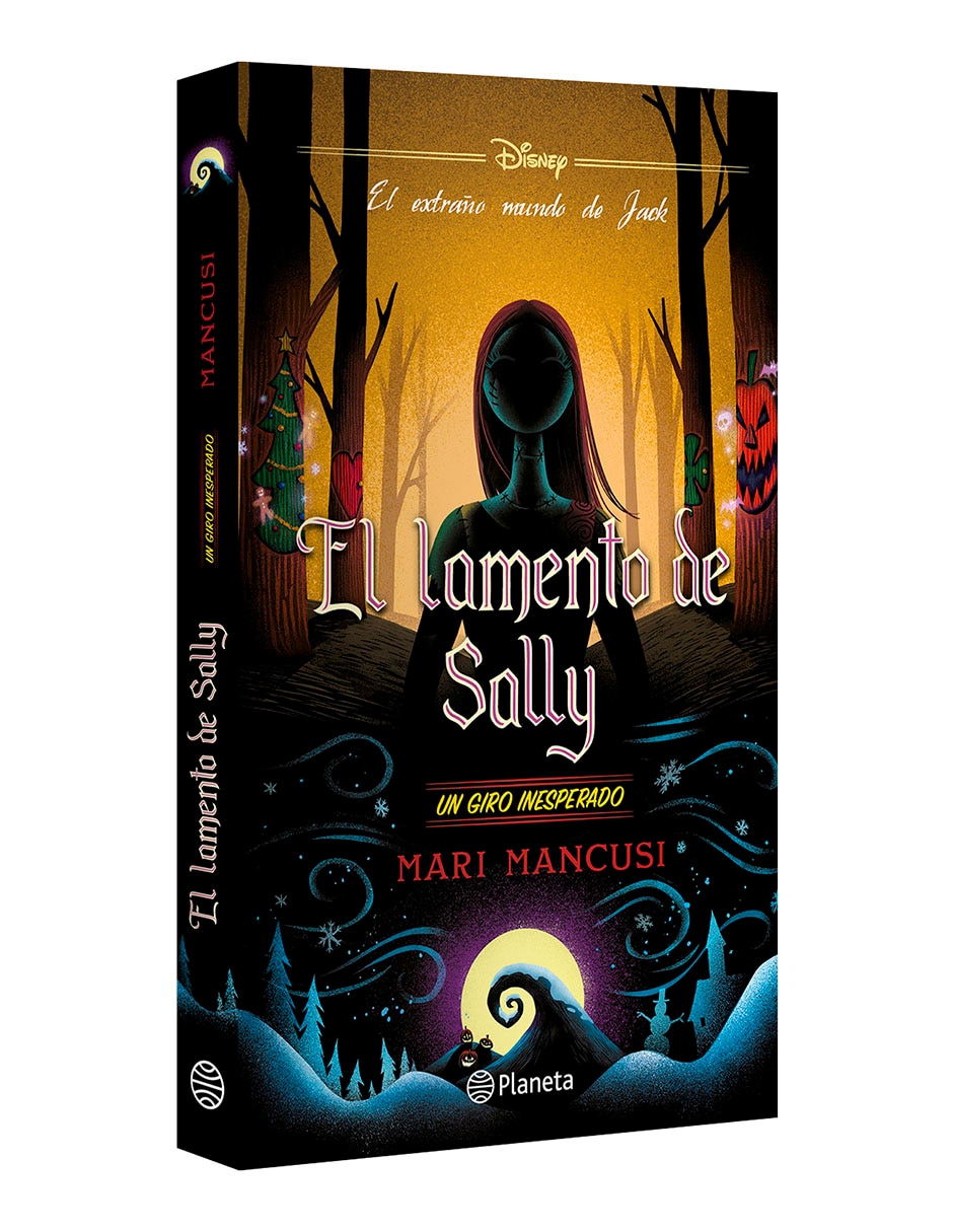 Libro El lamento de Sally un giro inesperado de Mari Mancusi 5