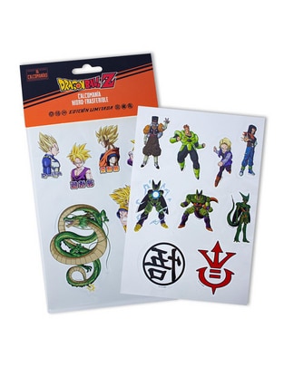 Calcomanía Dragon Ball Calcomanía Dragon Ball