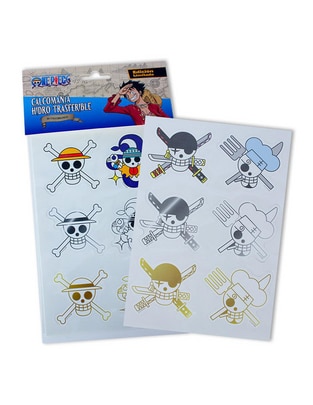 Calcomanía One Piece 1