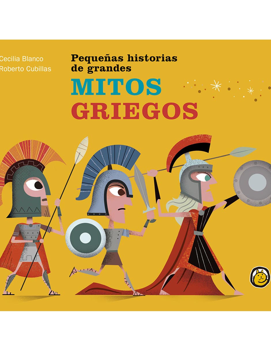 Libro Pequeñas Historias de Otros Grandes Mitos Griegos de Editorial Guadal Libro Pequeñas Historias de Otros Grandes Mitos Griegos de Editorial Guadal