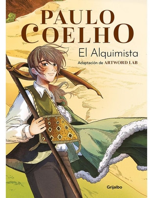 Libro El Alquimista (Edición Gráfica) de Paulo Coelho