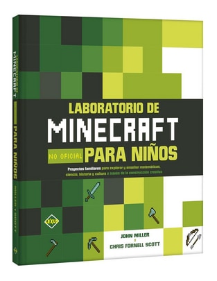 Imagen de producto Libro Laboratorio de Manicraft de John Miller