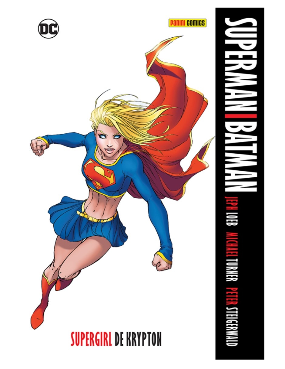 Imagen de producto Cómic Superman/Batman: Supergirl