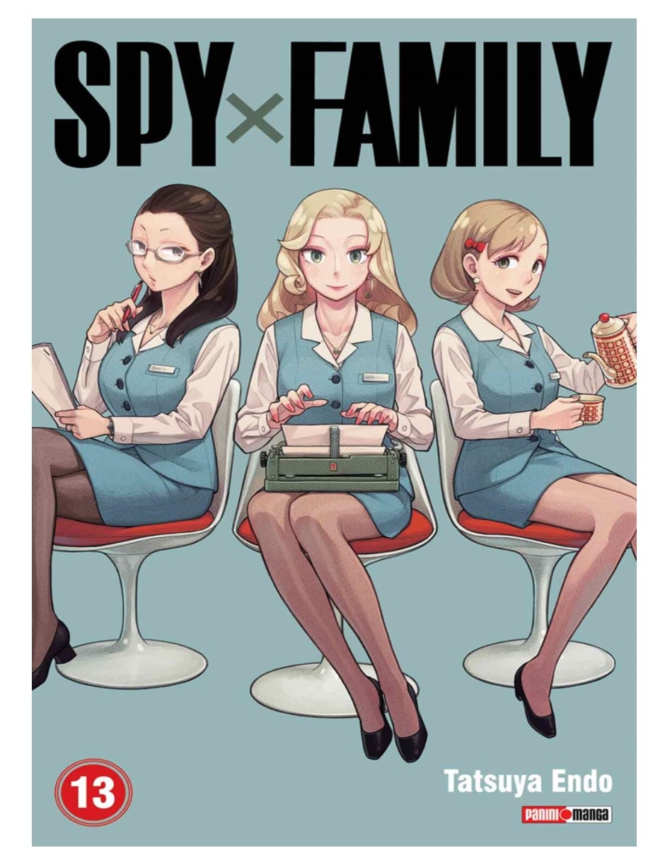 Manga Spy X Family No. 13 Manga Spy X Family No. 13