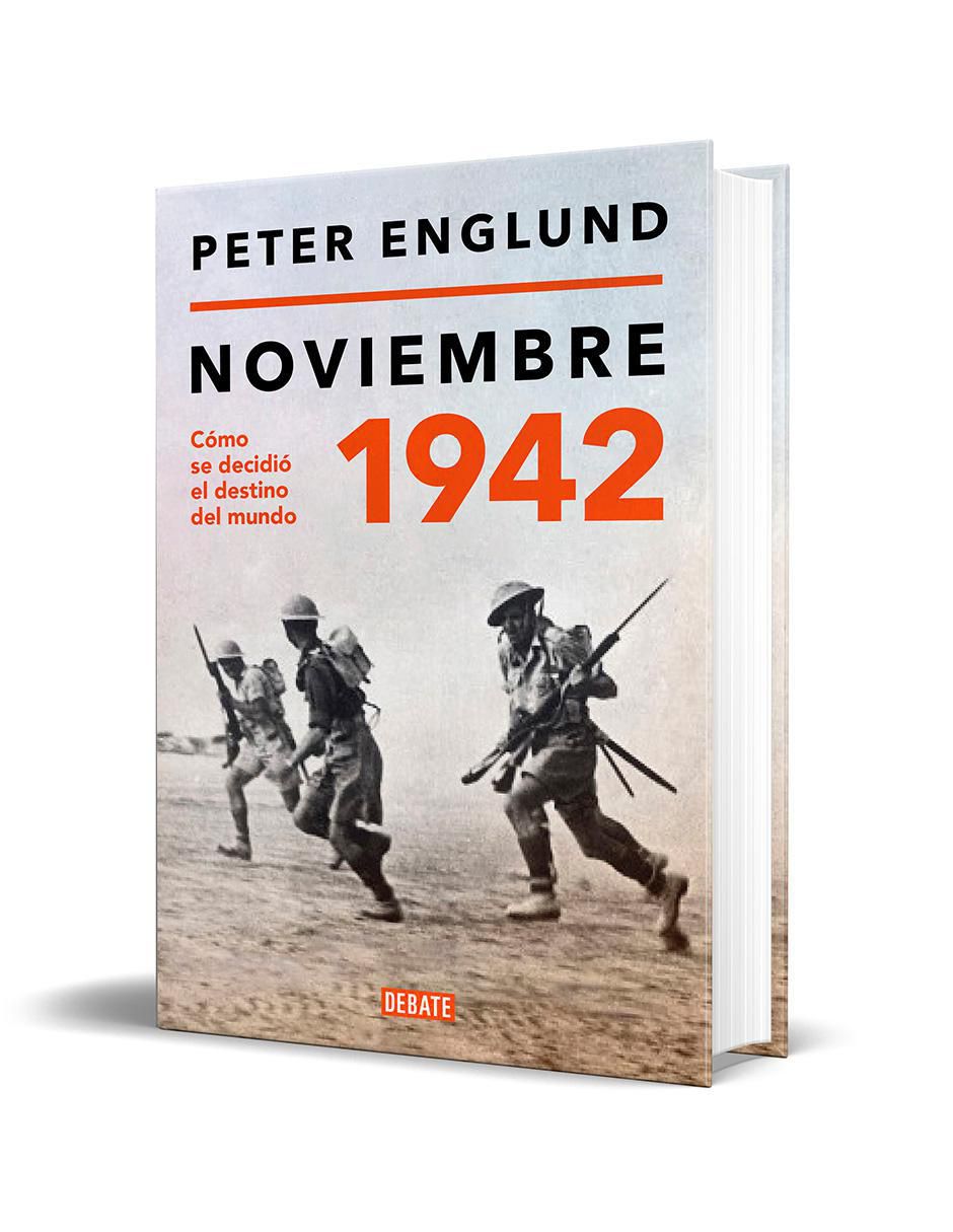 Libro Libro Noviembre 1942 Autor Peter Englund de Peter Englund 2