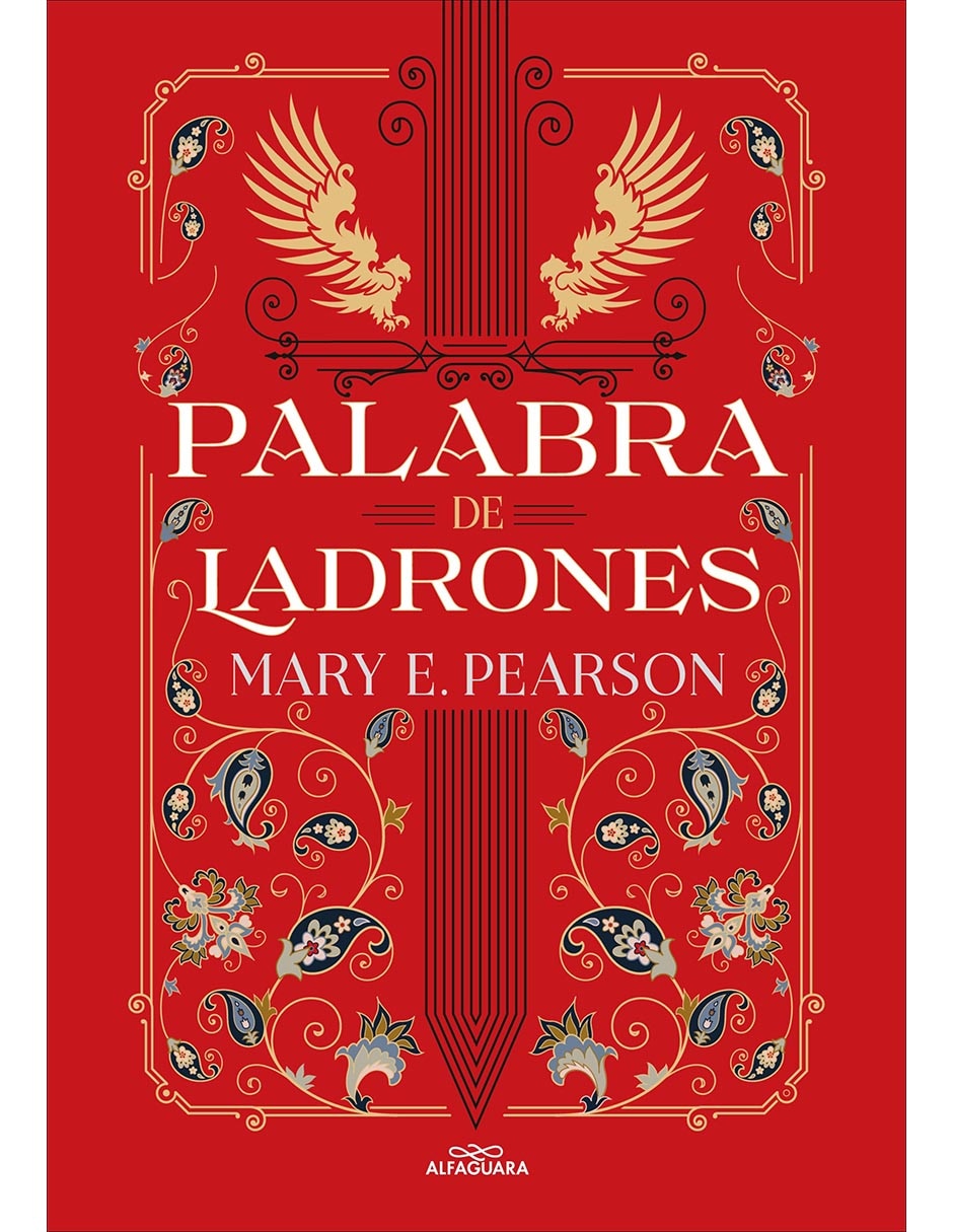 Libro Palabra de ladrones (baile de ladrones 2) de Mary E. Pearson
