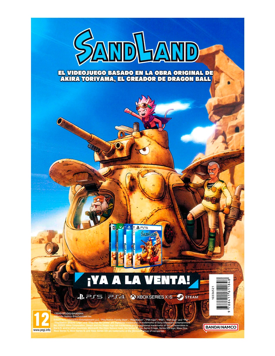 Manga Planeta (2019-2024) No. 24/26