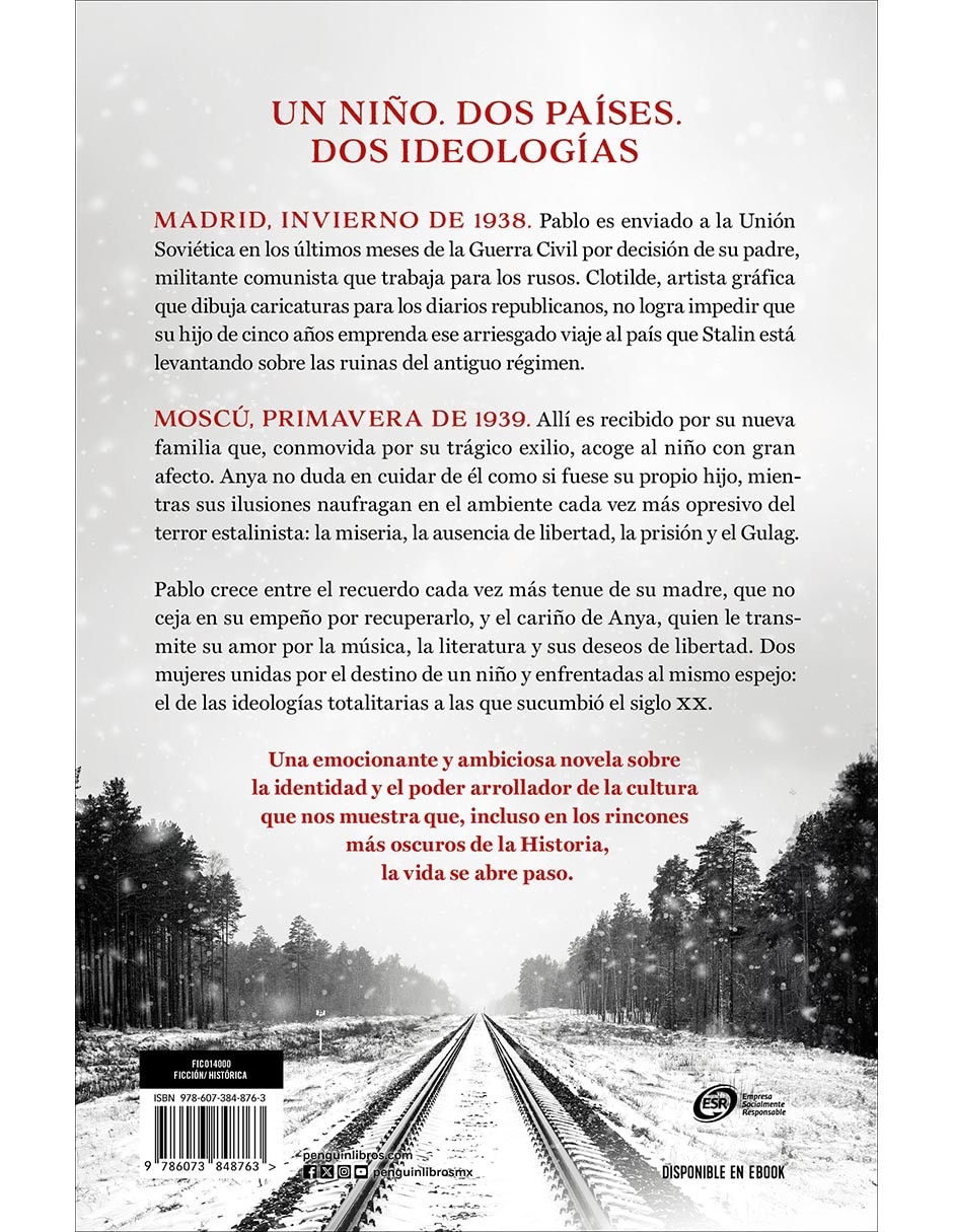 Libro El Niño que Perdió La Guerra de Julia Navarro