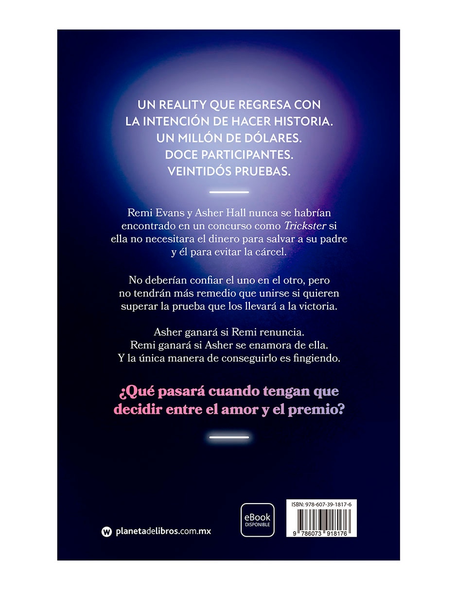 Libro No Confíes en Asher Hall de Myriam M Lejardi 4