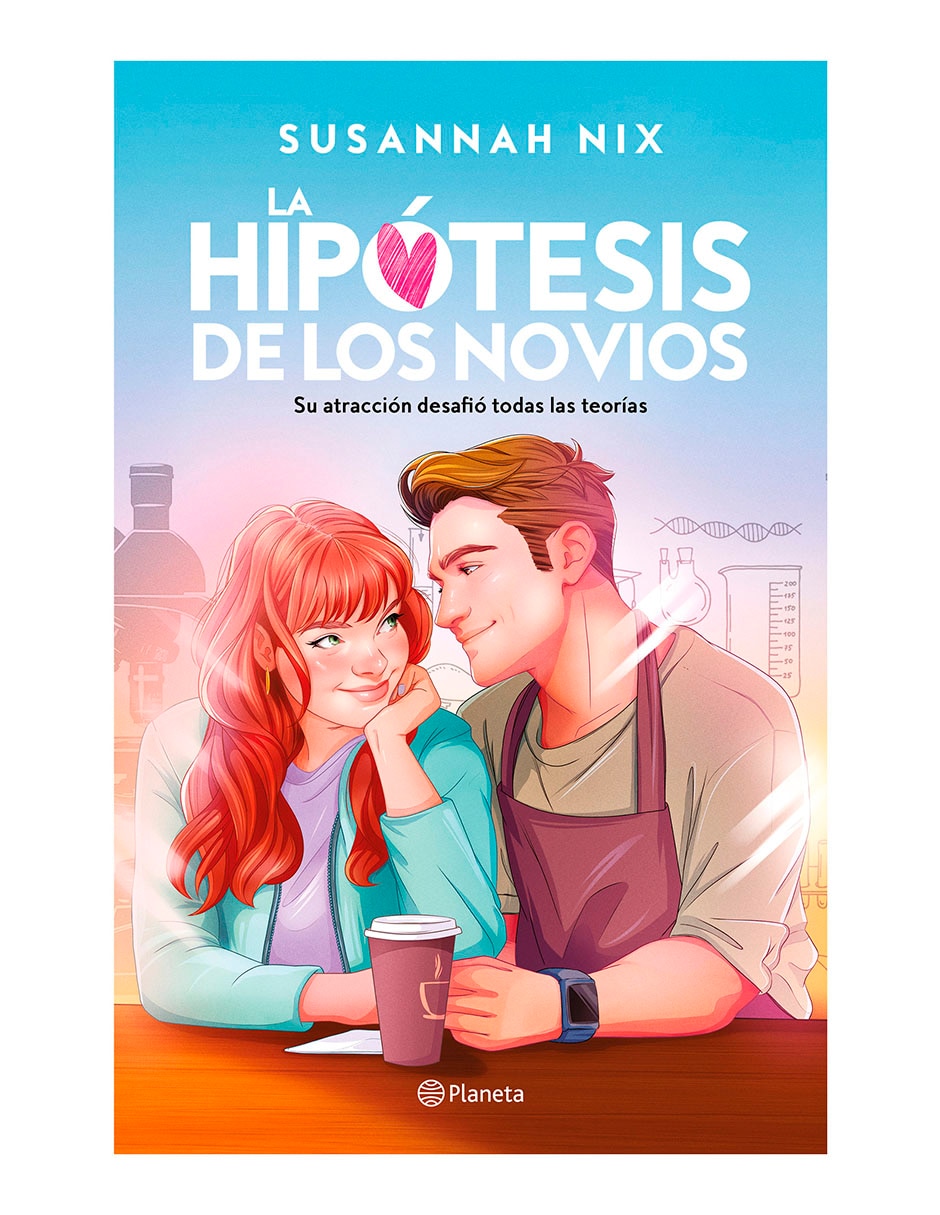 Libro Química 3 La Hipótesis de Los Novios de Susannah Nix 1