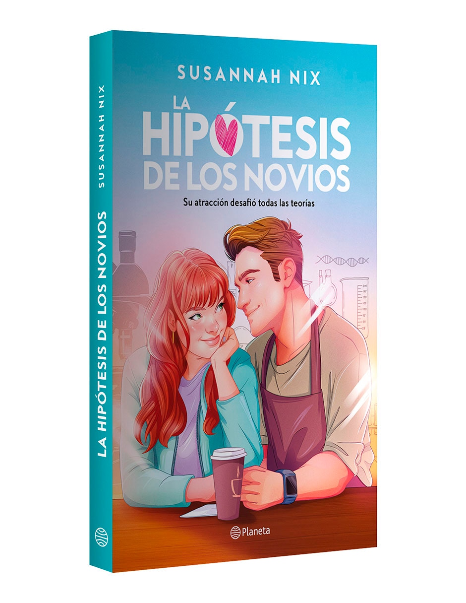Libro Química 3 La Hipótesis de Los Novios de Susannah Nix 5