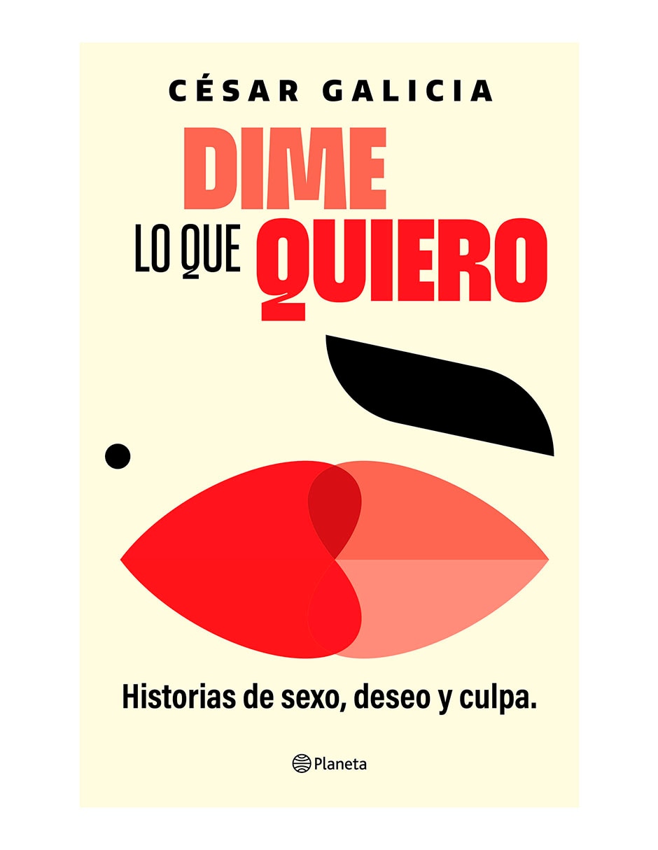 Libro Dime Lo Que Quiero de César Galicia 1