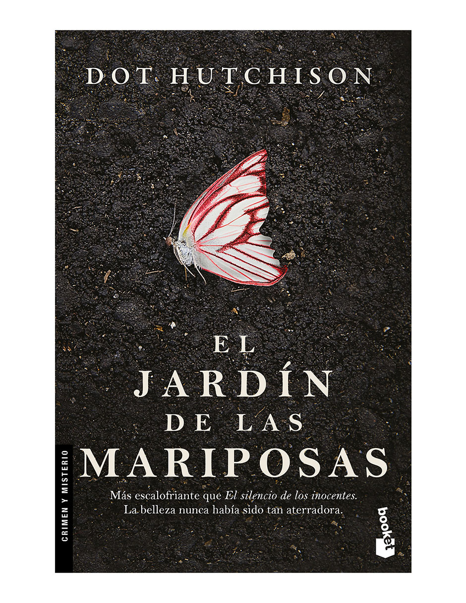 Libro El Jardín de Las Mariposas de Dot Hutchison