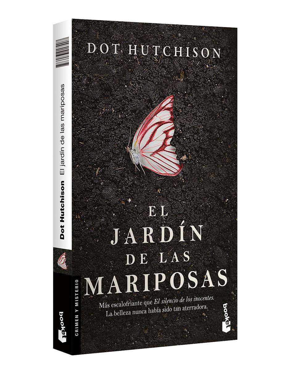 Libro El Jardín de Las Mariposas de Dot Hutchison