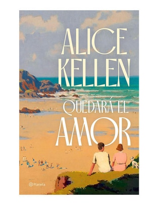 Libro Quedará el amor de Alice Kellen 1