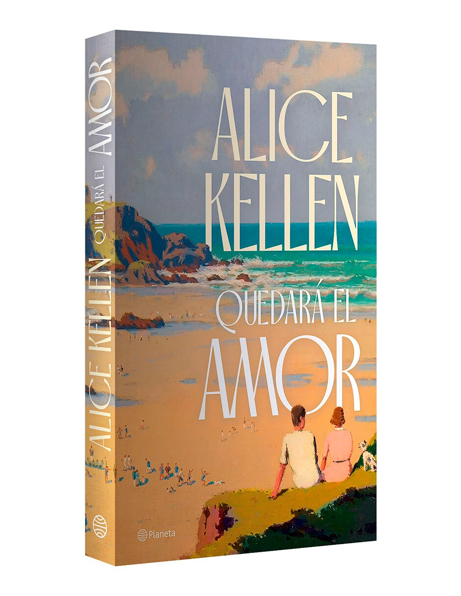Libro Quedará el amor de Alice Kellen 3