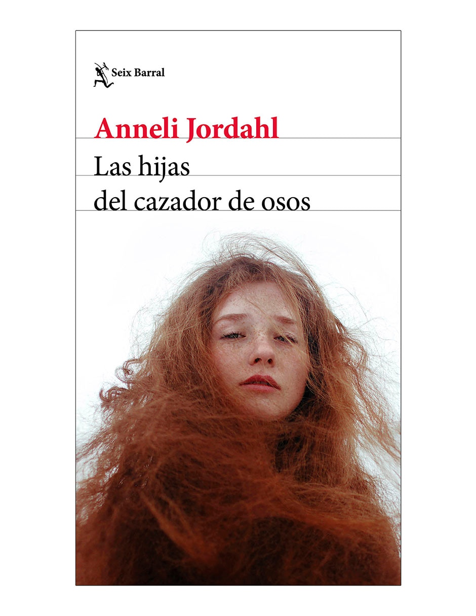Libro Las hijas del cazador de osos de Anneli Jordahl 1