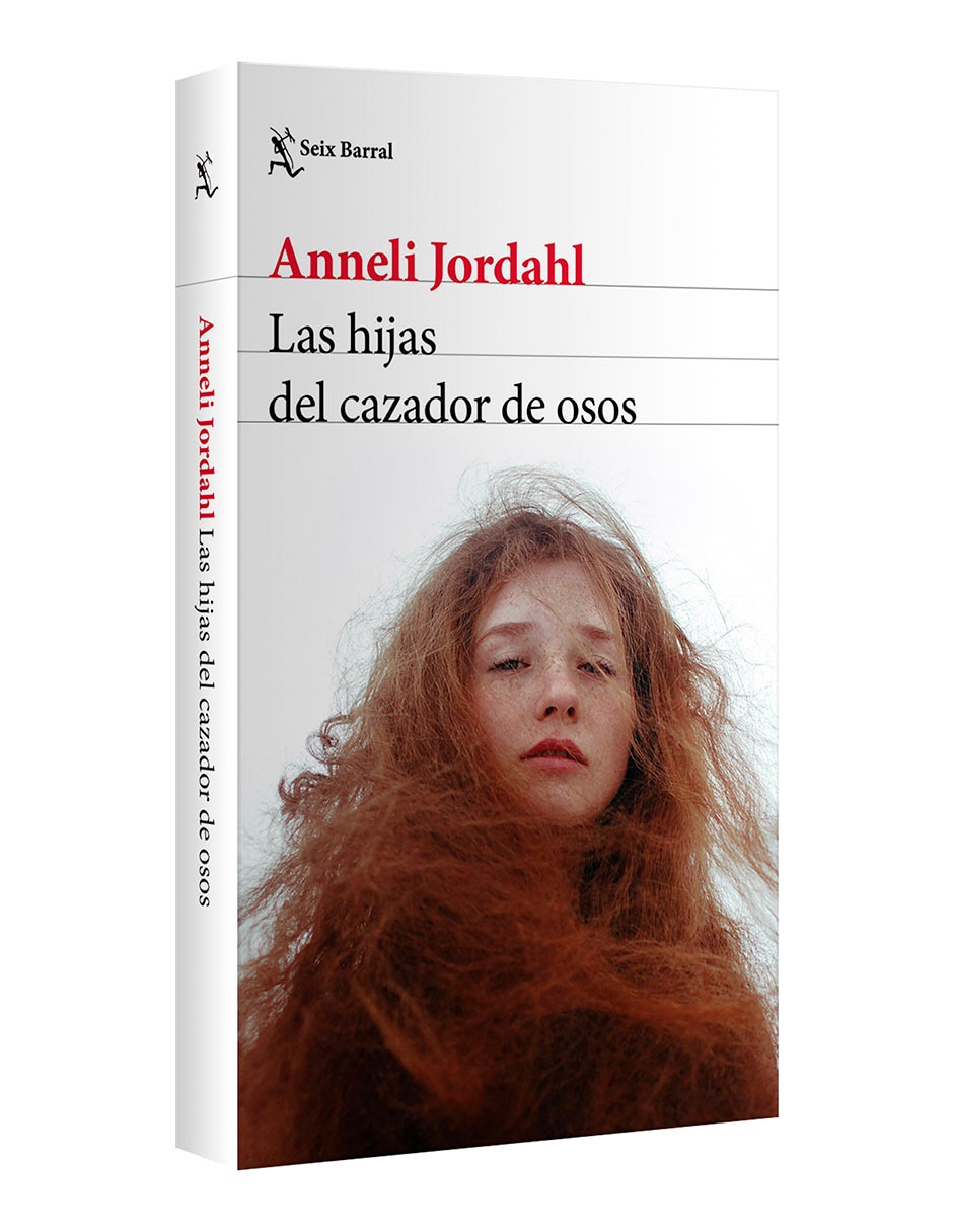 Libro Las hijas del cazador de osos de Anneli Jordahl Libro Las hijas del cazador de osos de Anneli Jordahl