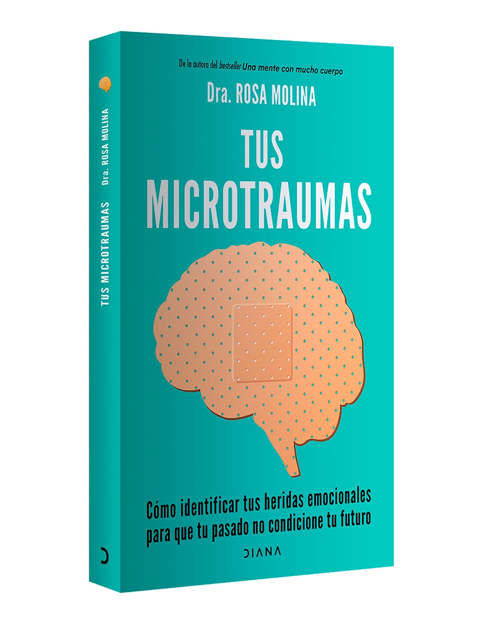 Libro Tus Microtraumas de Dra. Rosa Molina 5