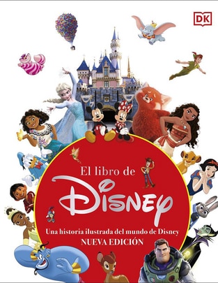 El Libro de Disney de DK 1