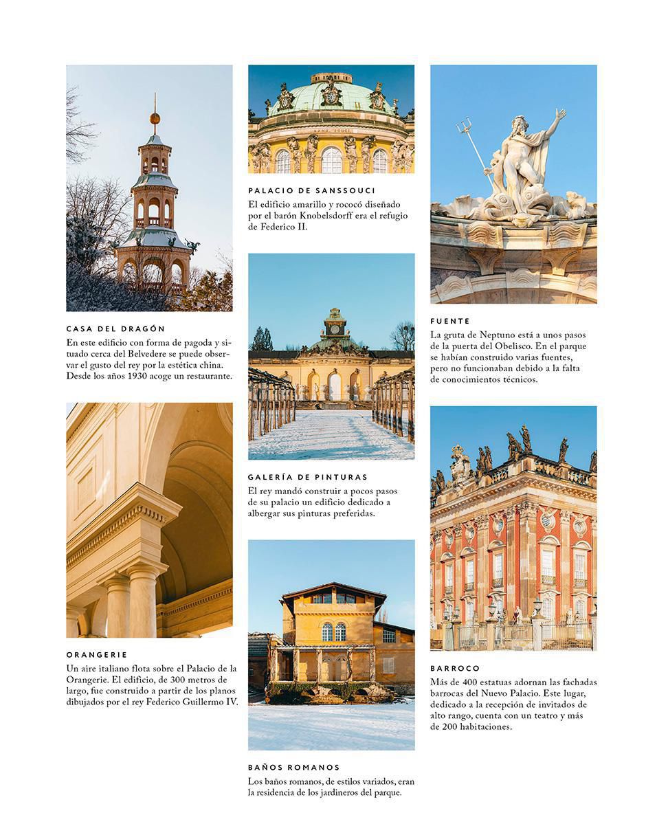 Libro Libro Berlín Pequeños Atlas Hedonistas Autor DK de DK 2