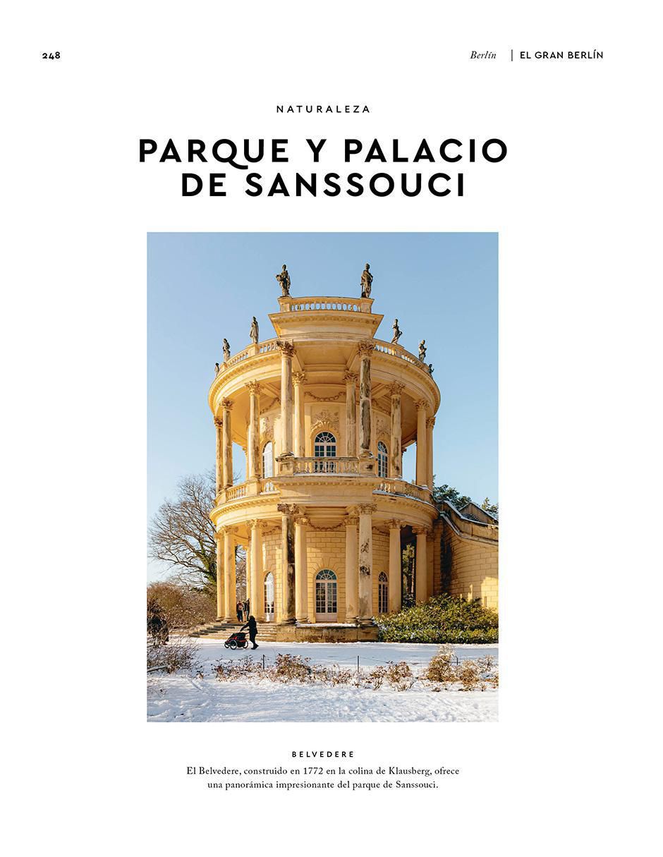 Libro Libro Berlín Pequeños Atlas Hedonistas Autor DK de DK 3