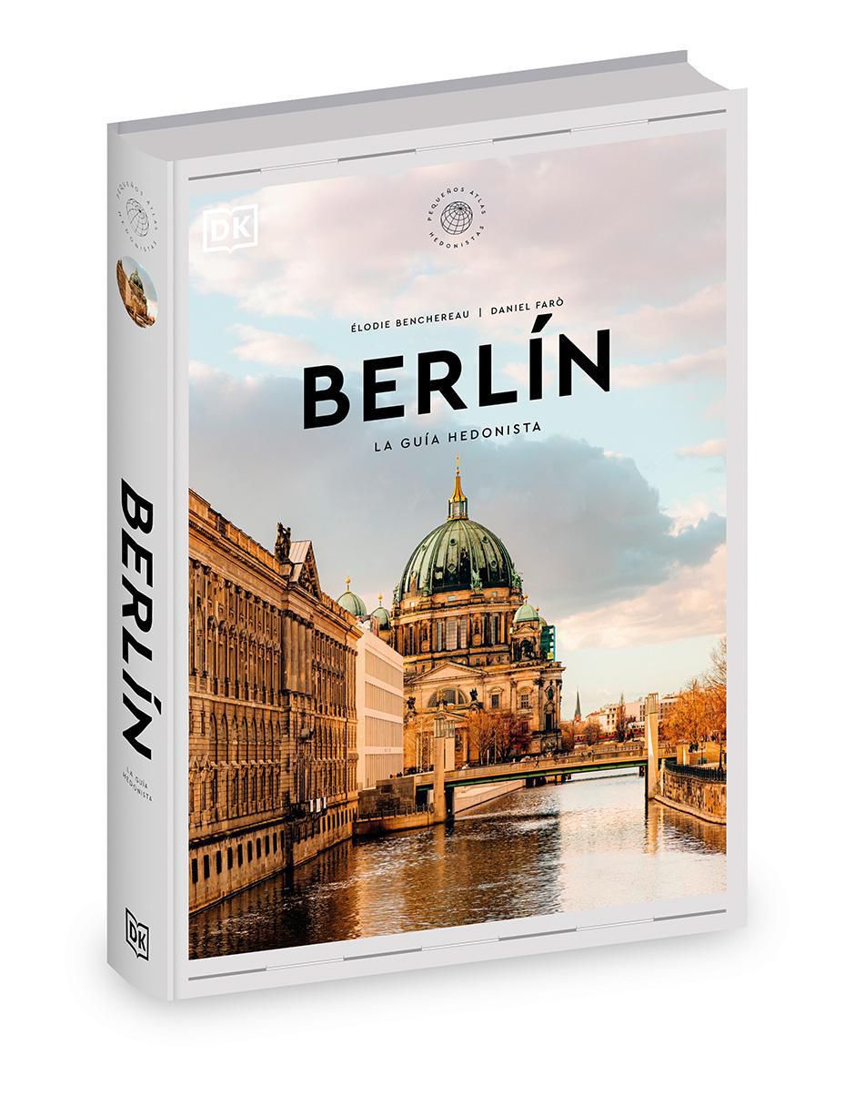 Libro Libro Berlín Pequeños Atlas Hedonistas Autor DK de DK 4