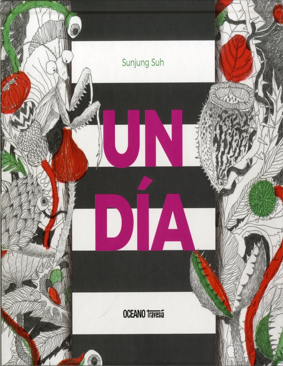 Libro Un día de Sunjung Suh