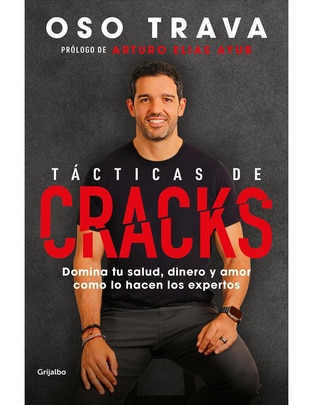Libro Táctica de cracks de Oso Trava 1