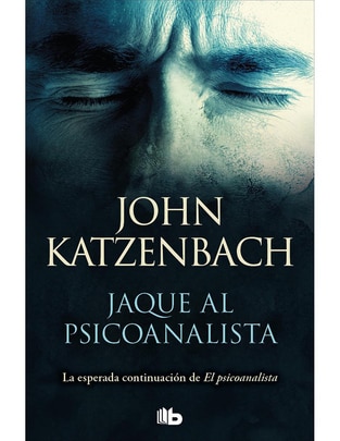 Libro Jaque al psicoanalista de John Katzenbach Libro Jaque al psicoanalista de John Katzenbach