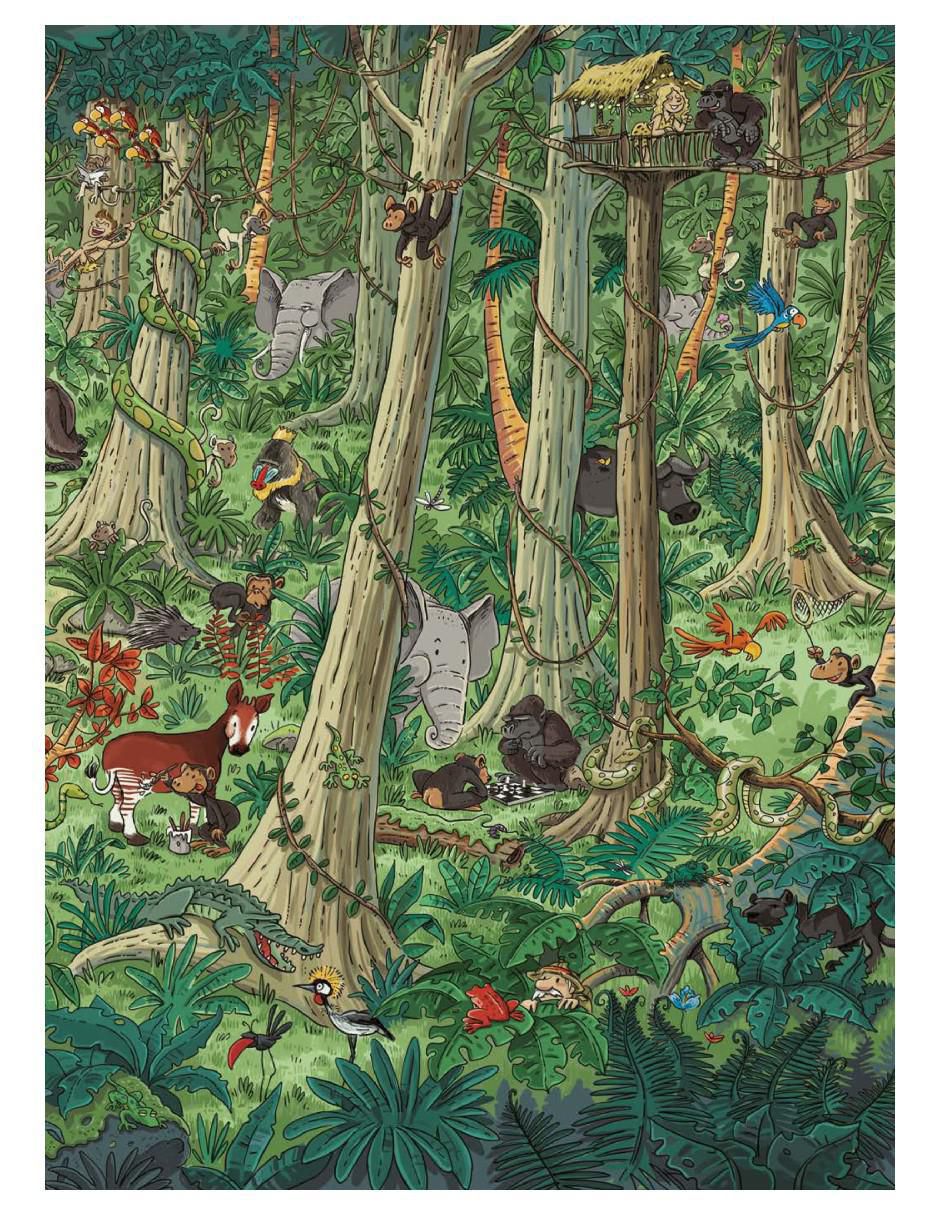 Libro El Gran Libro Juego de Los Aventureros de Joan Subirana 2