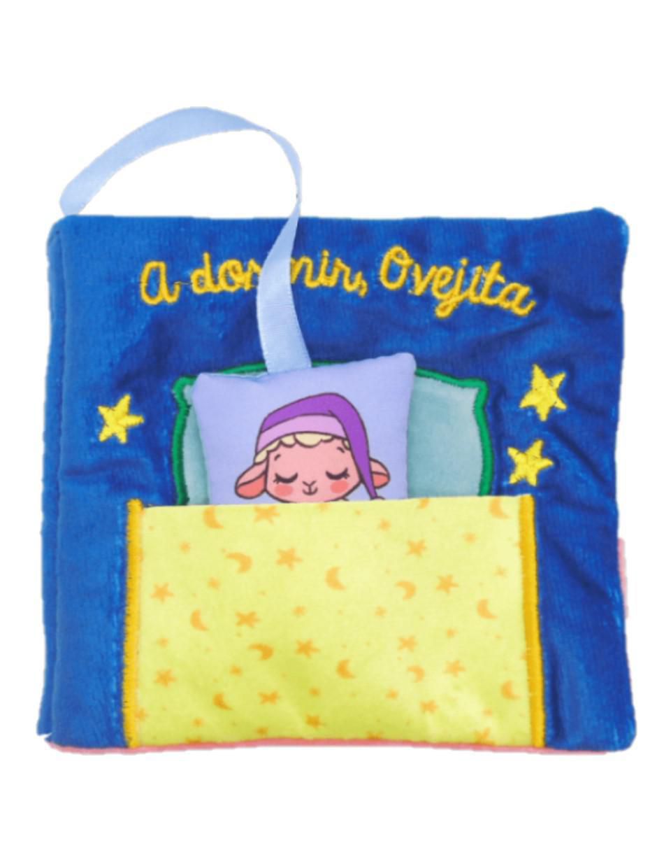 Libro A Dormir, Ovejita de Alicia Teba Libro A Dormir, Ovejita de Alicia Teba