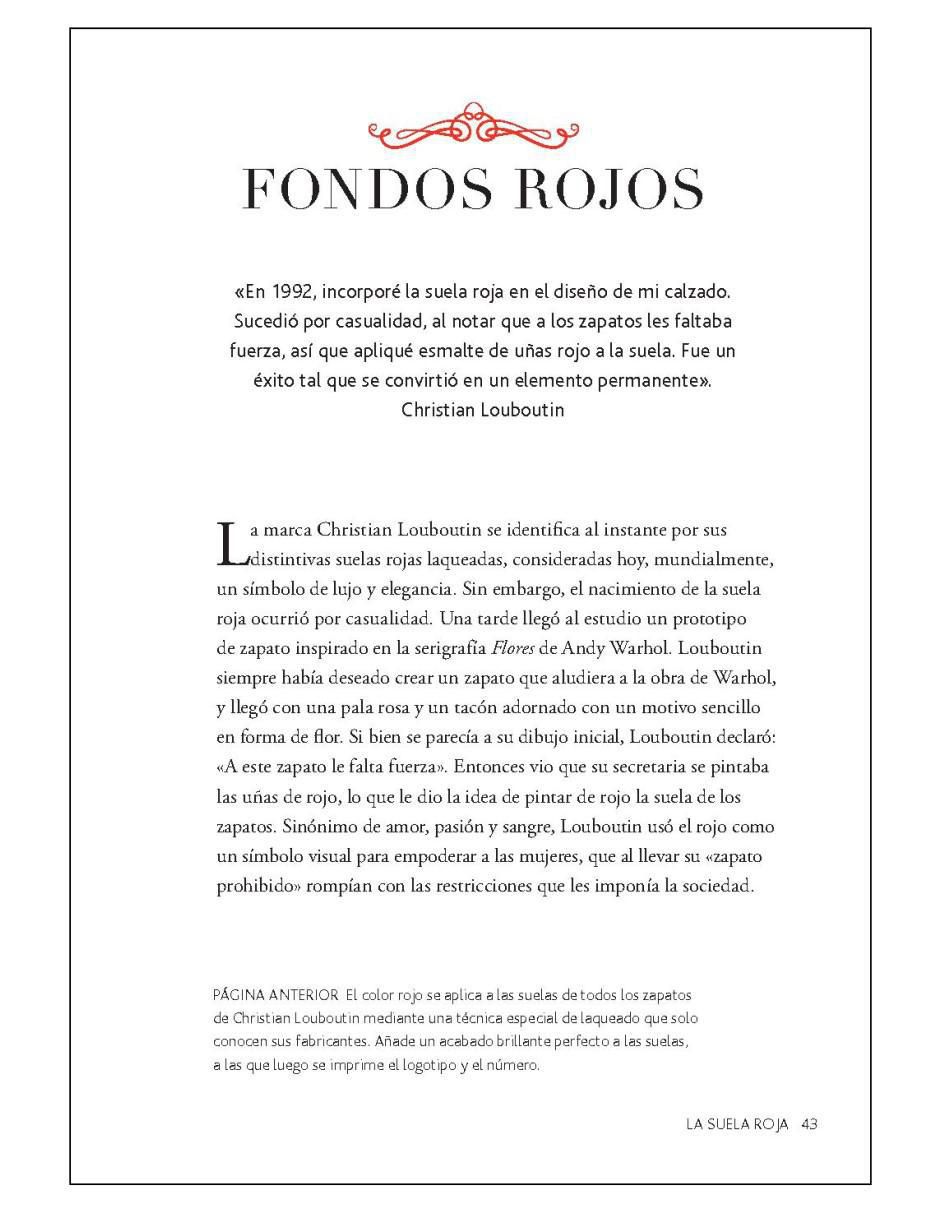 Libro Pequeño Libro de Christian Louboutin de Darla-Jane Gilroy 3