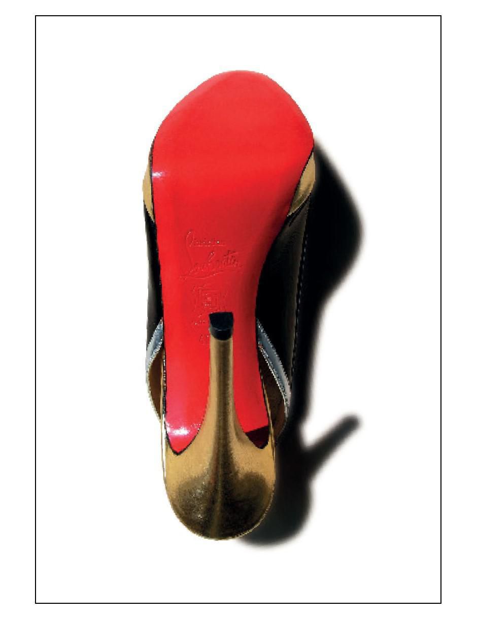 Libro Pequeño Libro de Christian Louboutin de Darla-Jane Gilroy 4