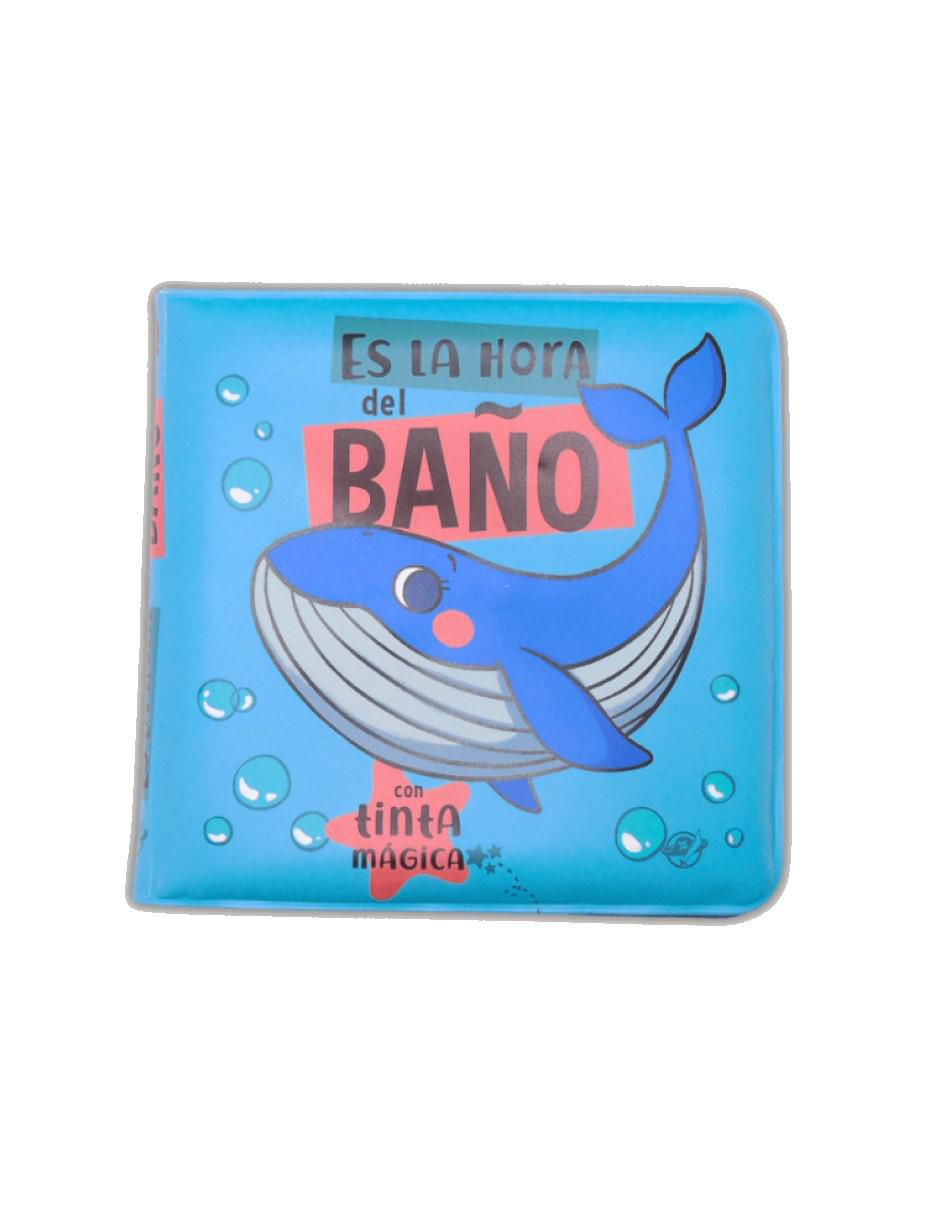 Libro Es la Hora del Baño de Alicia Teba Libro Es la Hora del Baño de Alicia Teba