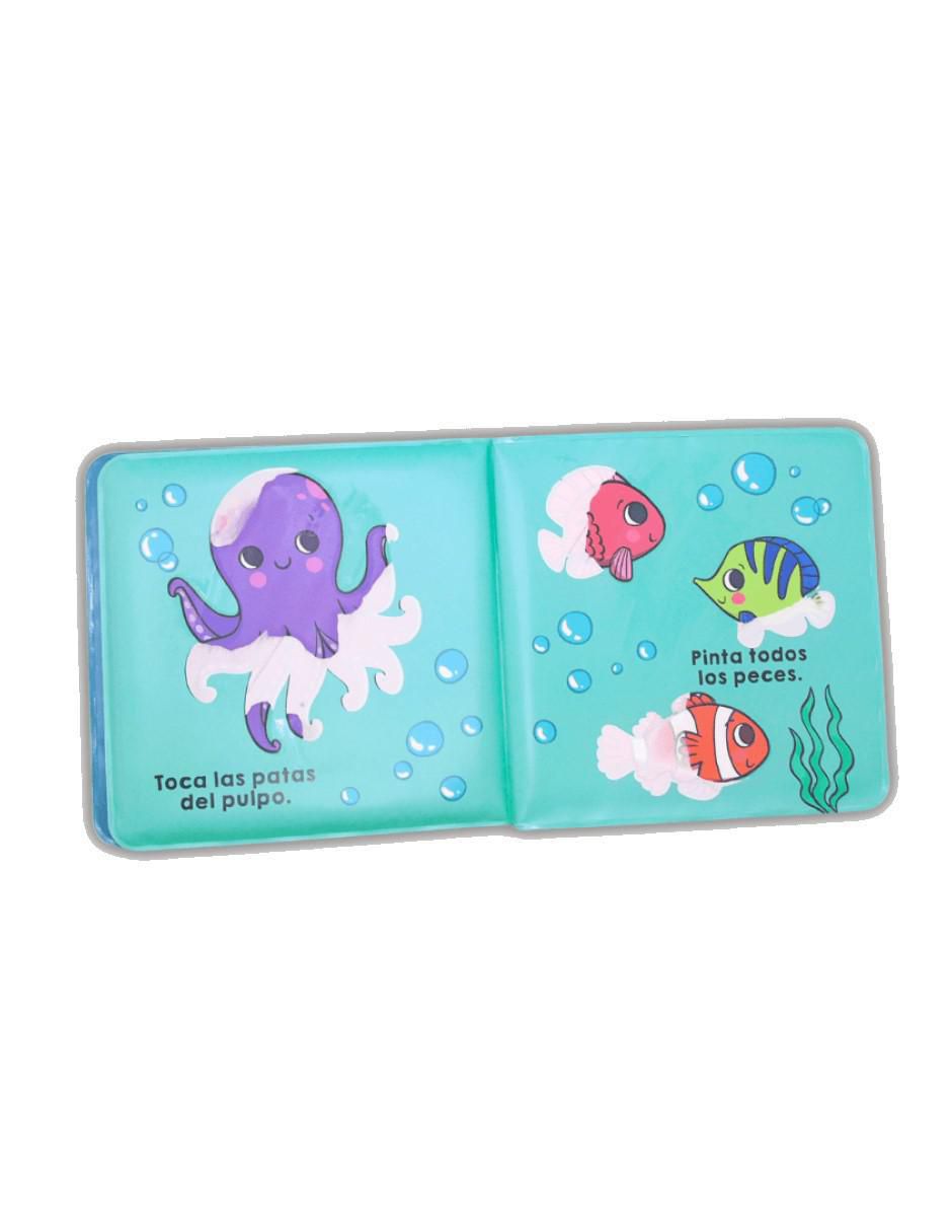 Libro Es la Hora del Baño de Alicia Teba