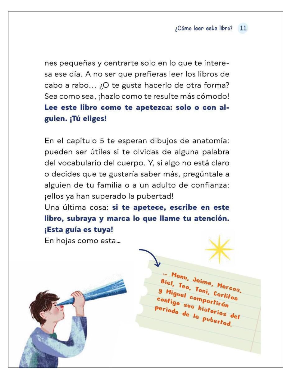 Libro Pubertad Positiva para Chicos de Barbara Pietruszczak