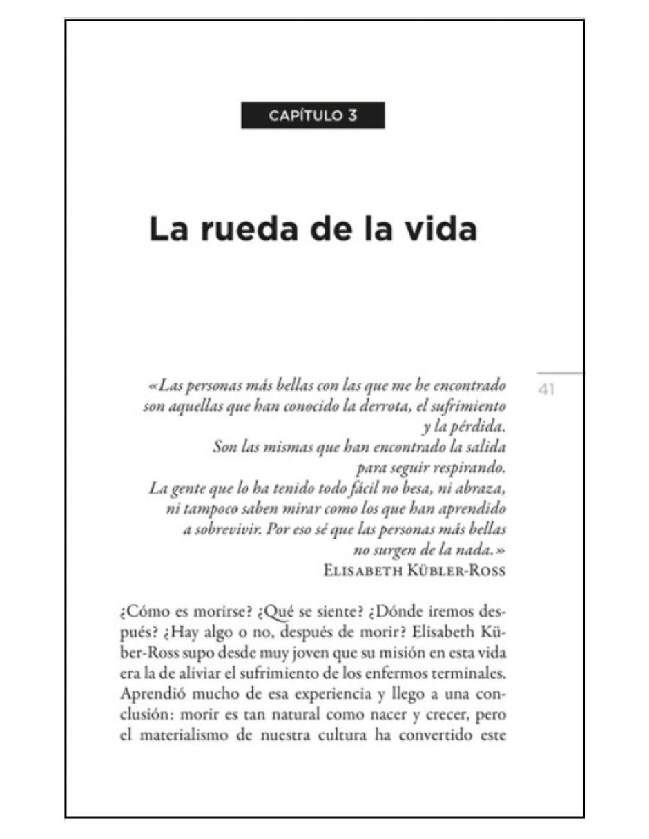 Libro Elisabeth Kübler-Ross y el amanecer con la muerte de Einar Nord