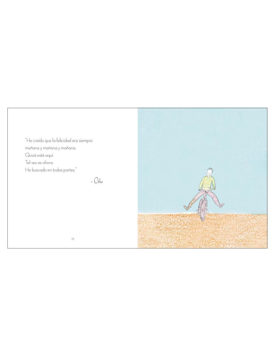Libro El pequeño libro de la felicidad de Alain Cancilleri / Emma Altomare 2