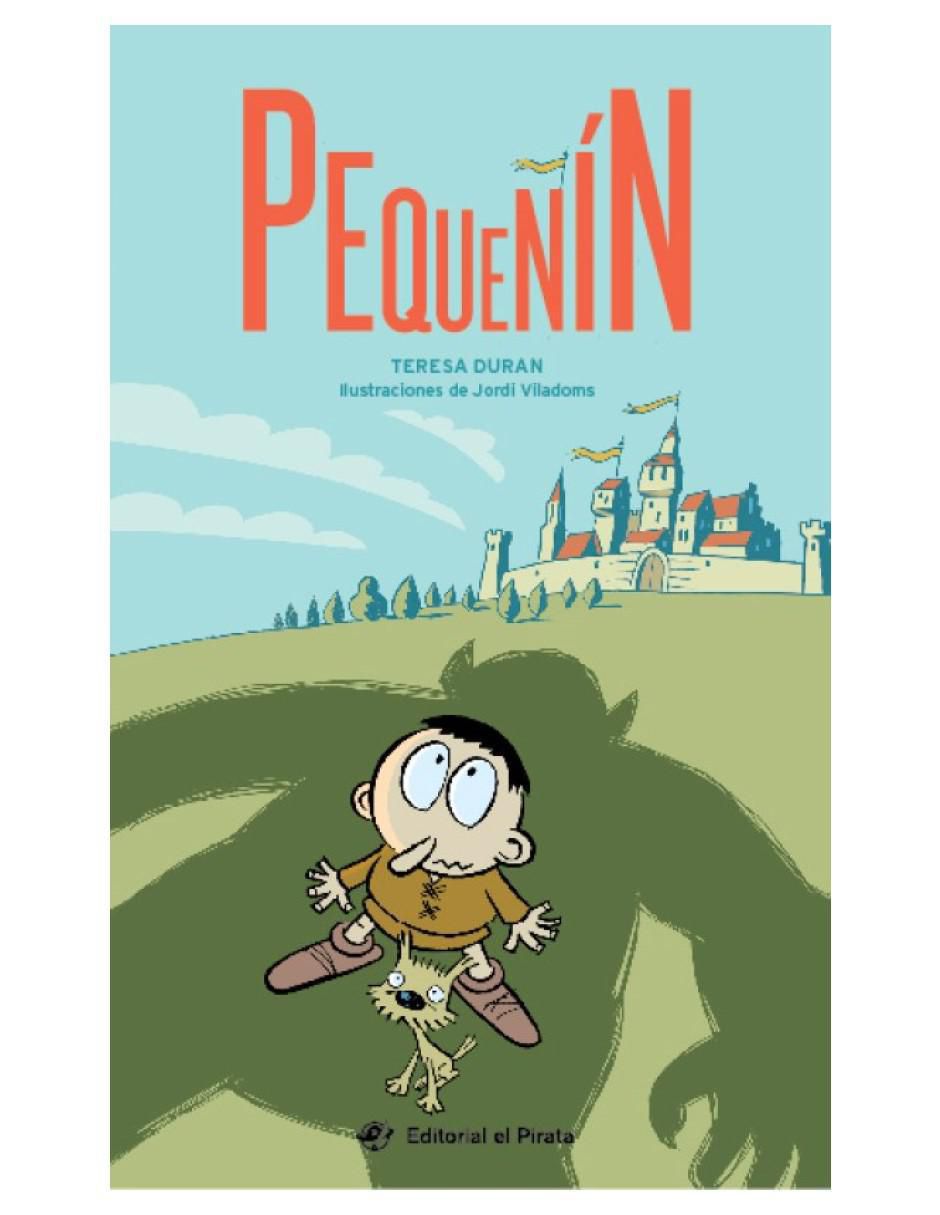 Libro Pequeñín de Teresa Duran 1