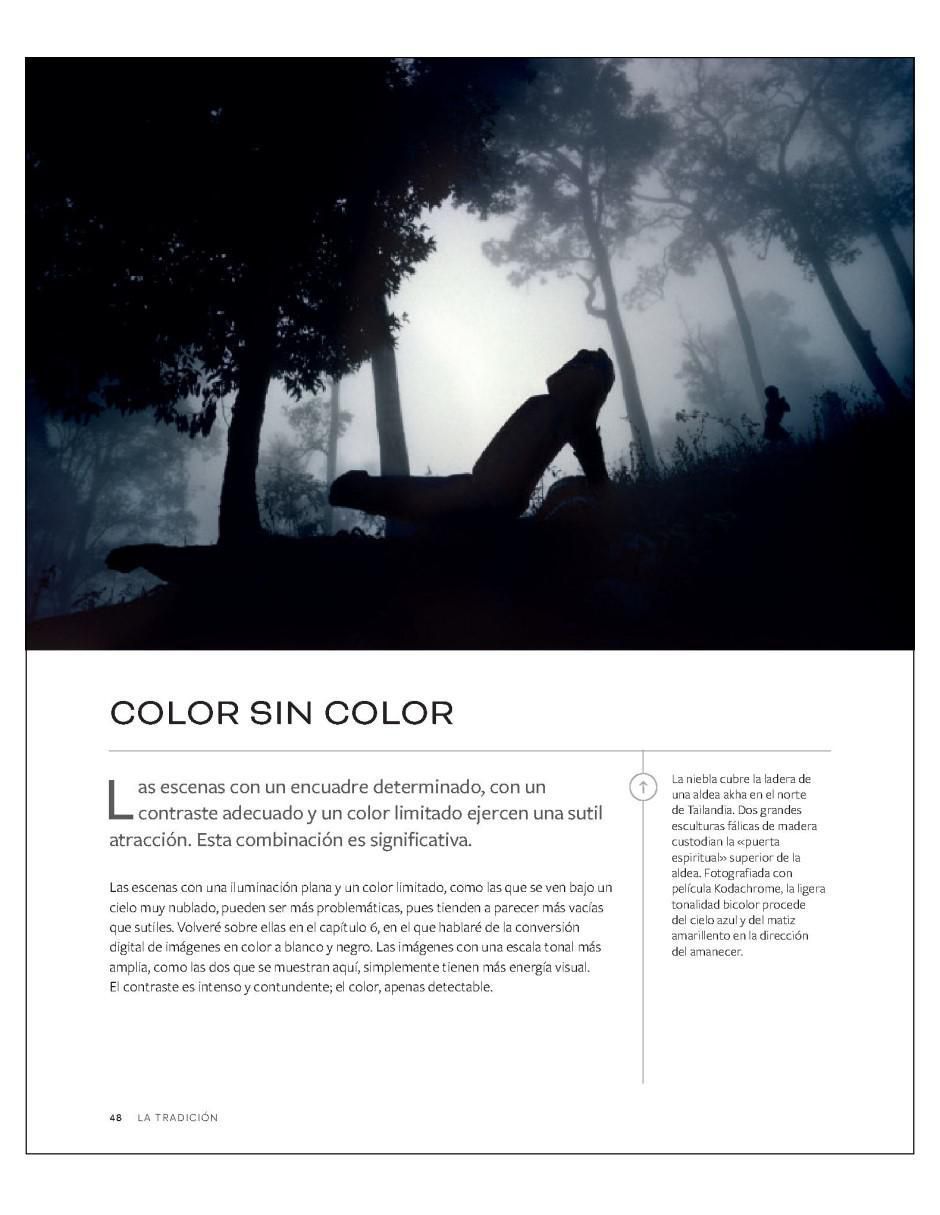 Libro Sobre blanco y negro de Michael Freeman